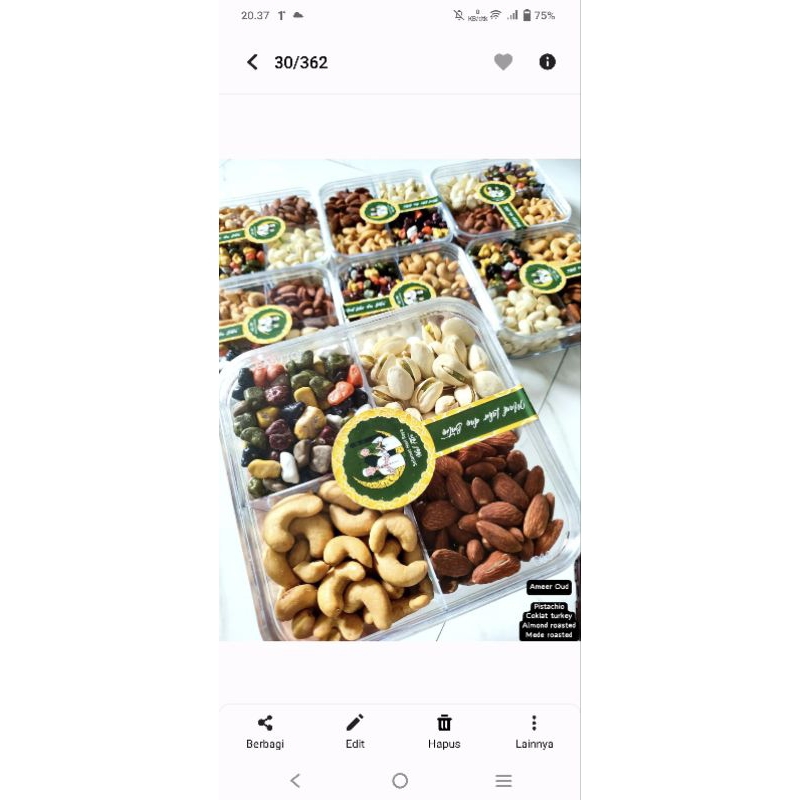 

hampers sultan