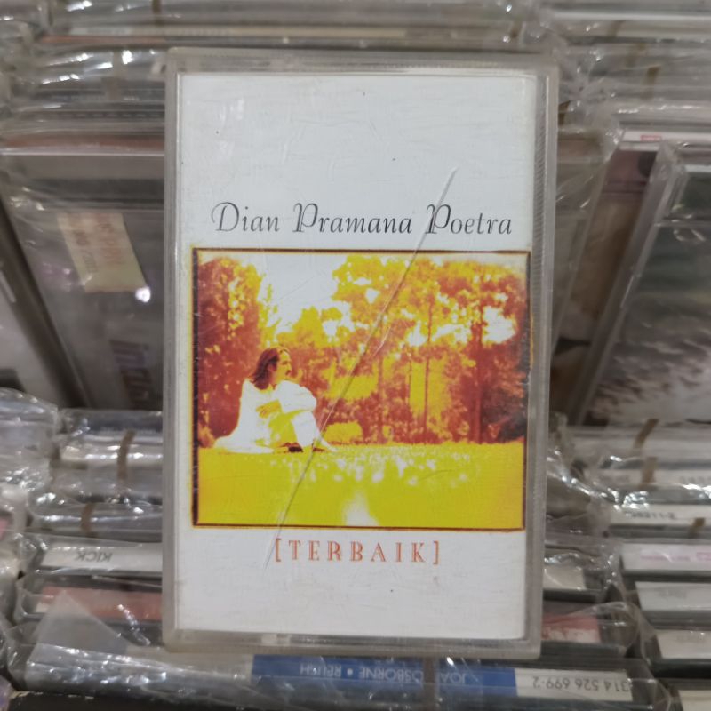 Kaset Original Dian Pramana Poetra - Terbaik