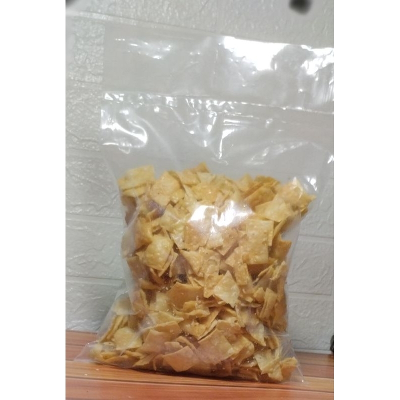 

KERIPIK PANGSIT