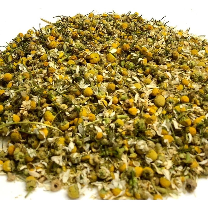 

Dried German Chamomile Tea | Chamomile kering bulk 1kg