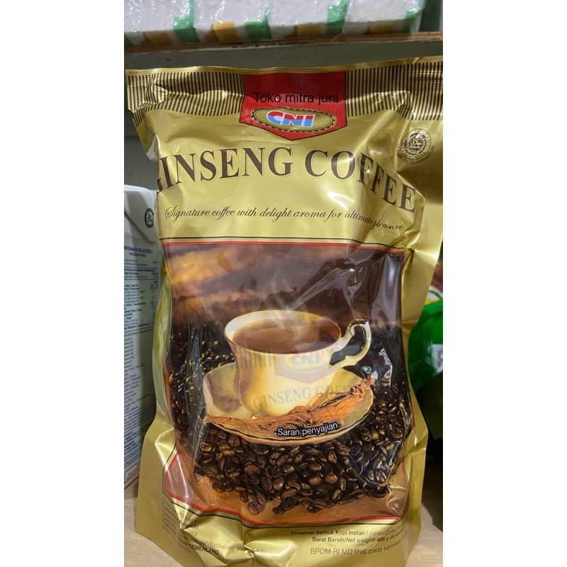 

kopi ginsenf CNI