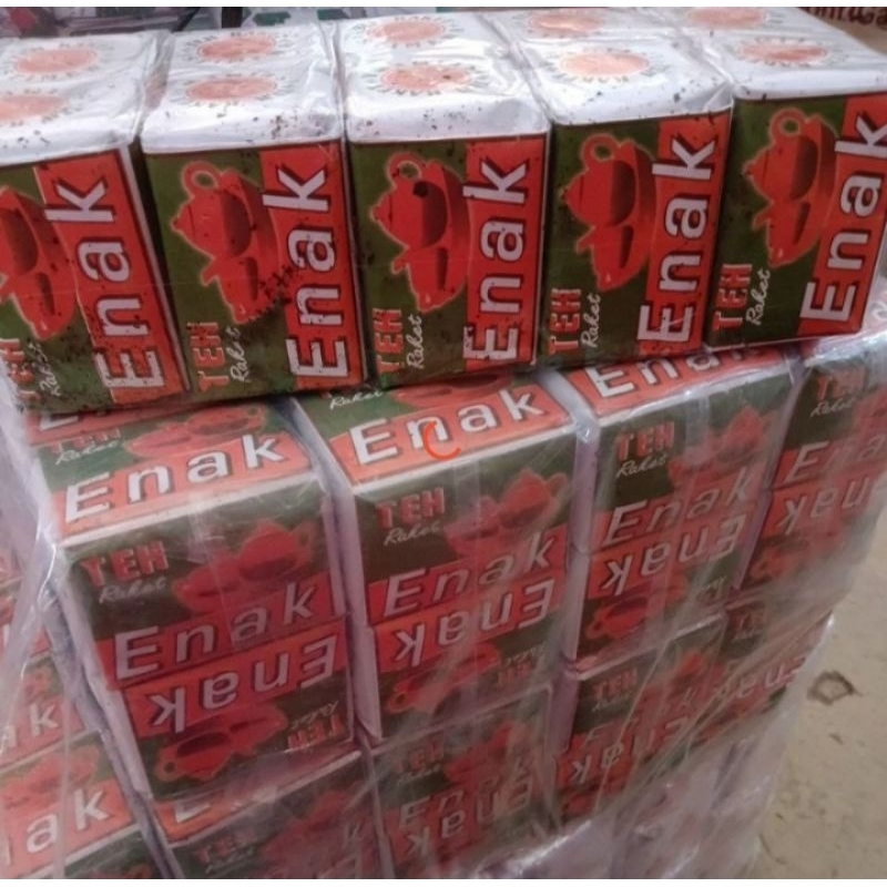 

Teh enak isi 10