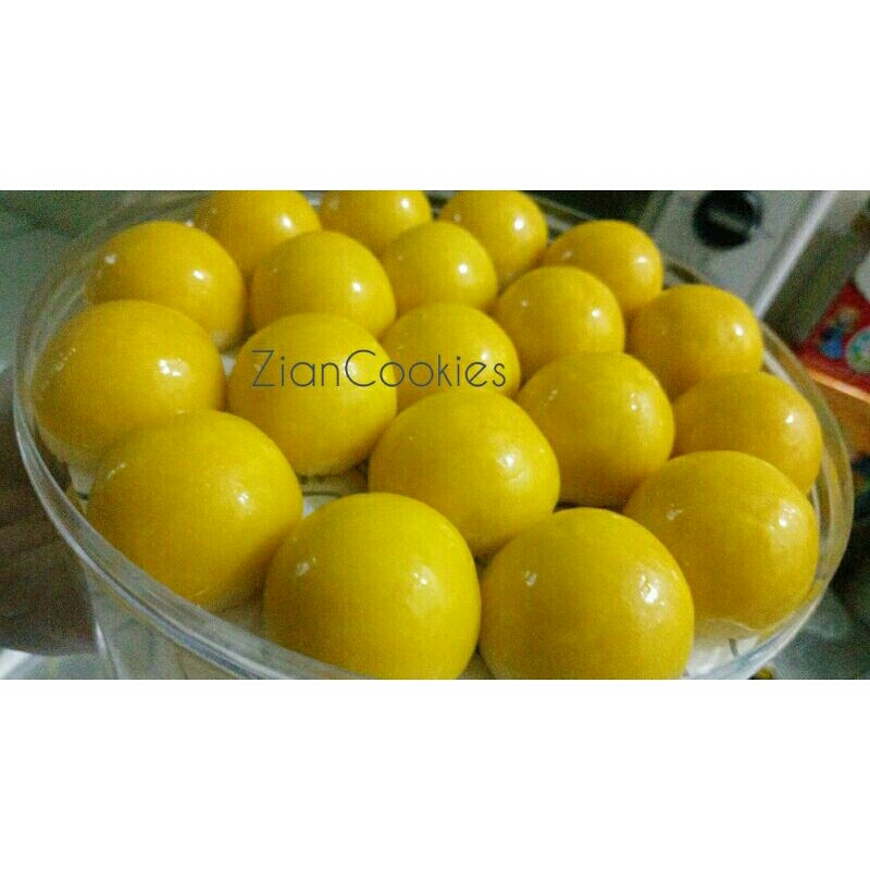 

Nastar klasik / Nastar Homemade / Nastar toples 250gram