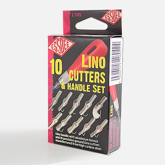 

ESSDEE Lino Cutter & Handle Set 11
