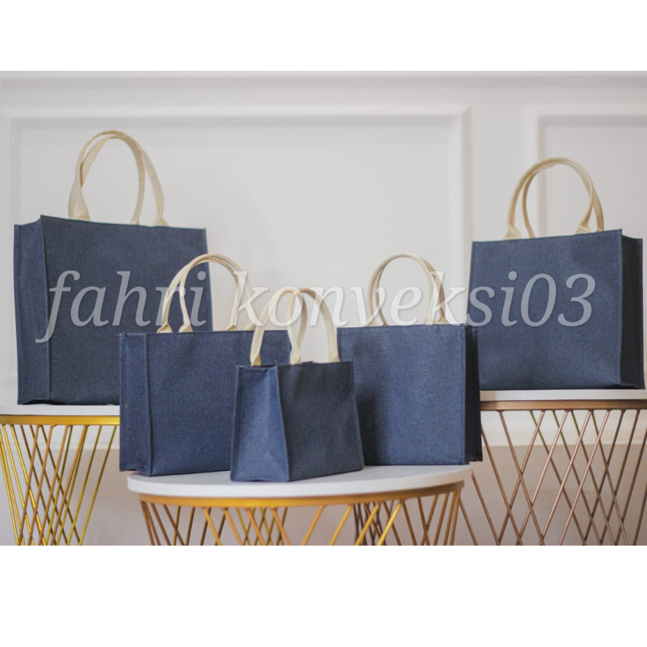 

Tas Hampers / Tote Bag / Tas Tenteng / Tas Souvenir