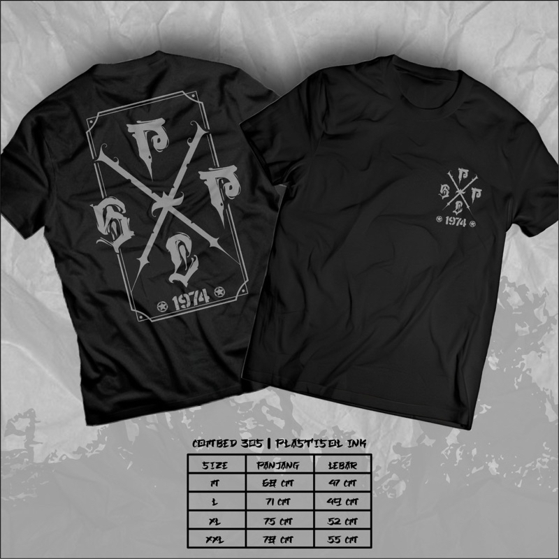 KAOS PSCP 1974 TERBARU MURAH KAOS CEMPAKA PUTIH KEREN KAOS CEMPAKA PUTIH TERBARU KAOS CEMPAKA PUTIH 