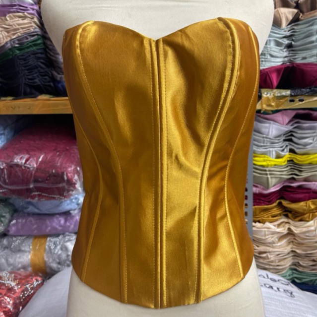 Longtorso jumbo XXL / XXXL | Longtorso kebaya | Bustier kebaya | Longtorso kemben bustier