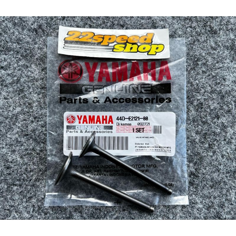 Klep set xeon Payung klep Xeon 44D