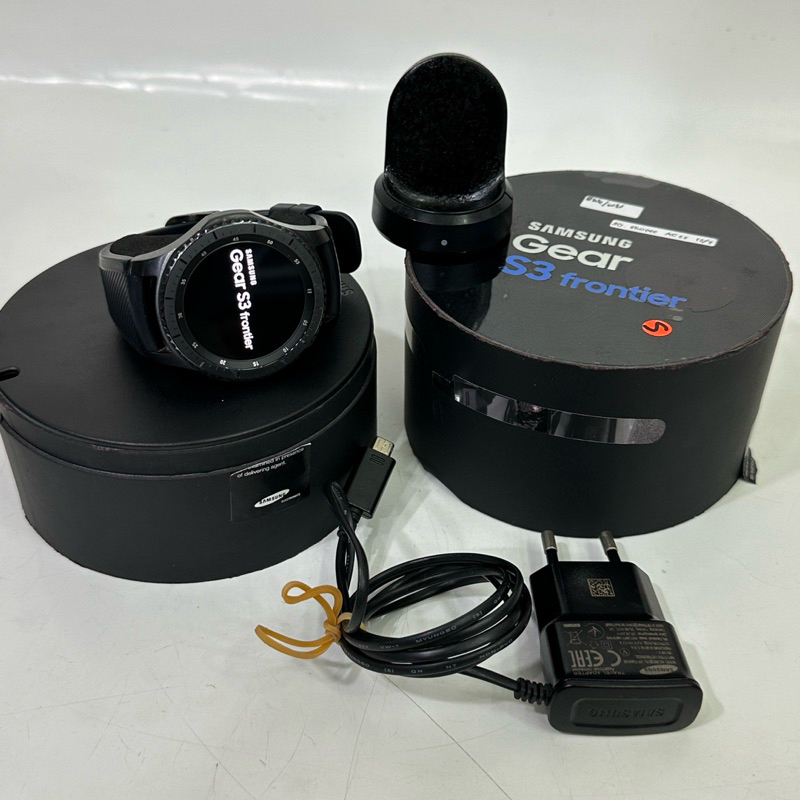 samsung watch s3 frontier