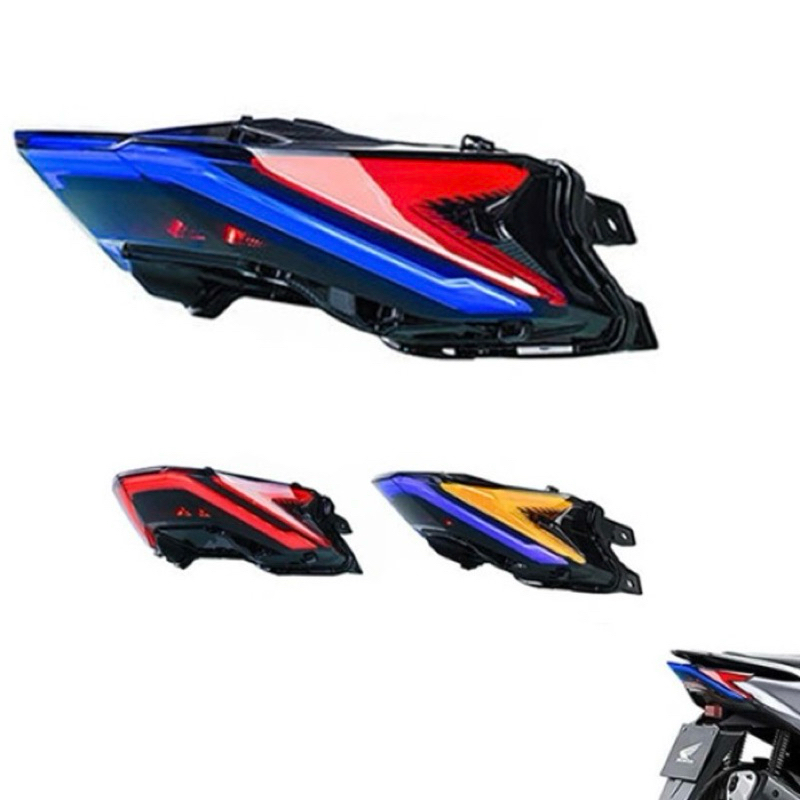 Stoplamp Pcx 160 3 In 1 Stoplamp Pcx 160 Garansi 1 Tahun