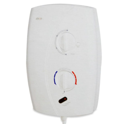 Promo Water heater listrik instant 301 Limited