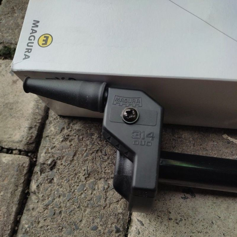 gas spontan magura 314 Germany gas kontan magura 314 duo Made in Germany