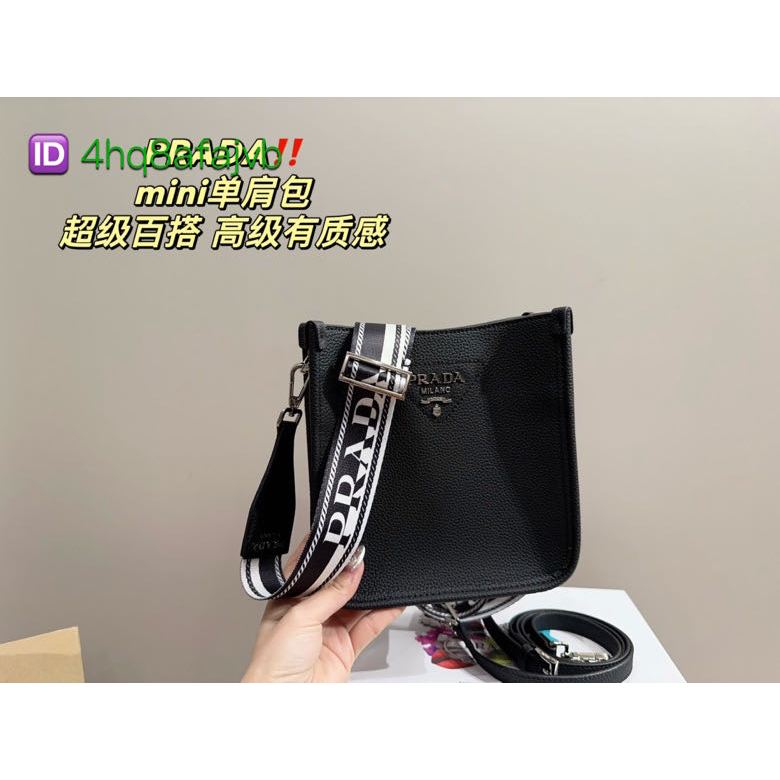 Original PRADA mini shoulder bag