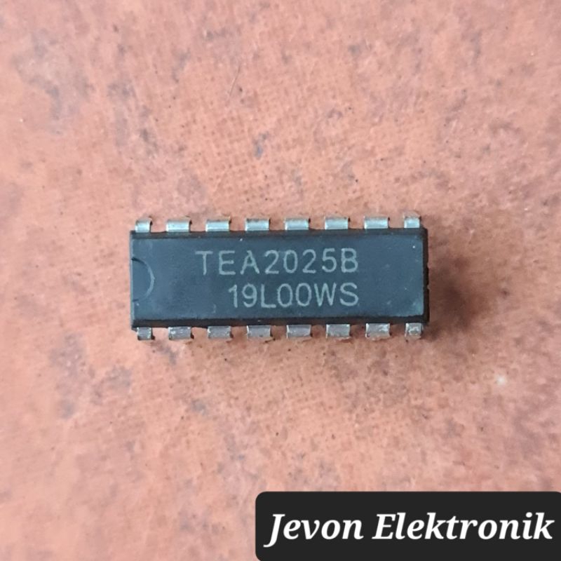 IC Transistor TEA2025 TEA 2025 B TEA2025B