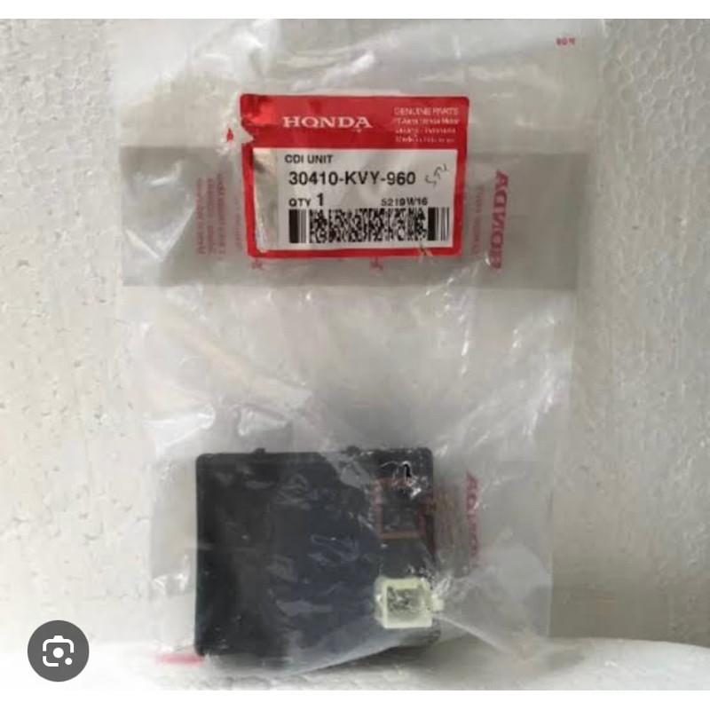 CDI karbu honda beat karbu ,spacy karbu ,scoppy karbu ori AHM CGK