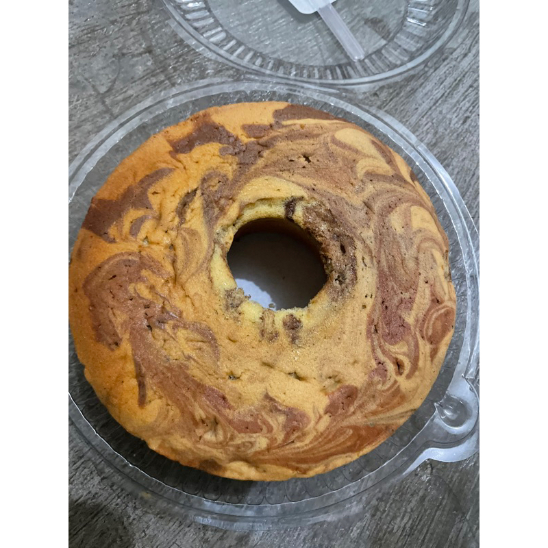 

bolu marmer bolu macan marble cake