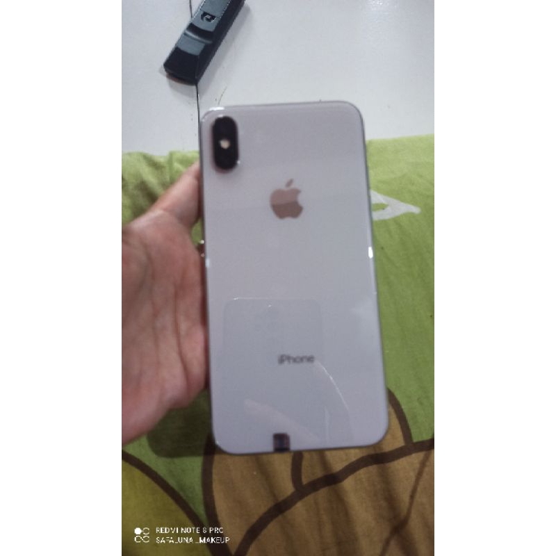 iPhone x 256gb