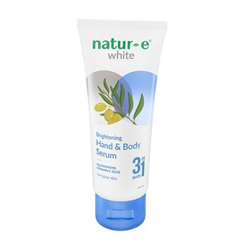 Natur-E White Brightening Hand Body Serum (DANAWHBM) Hand Body / Handbody Lotion
