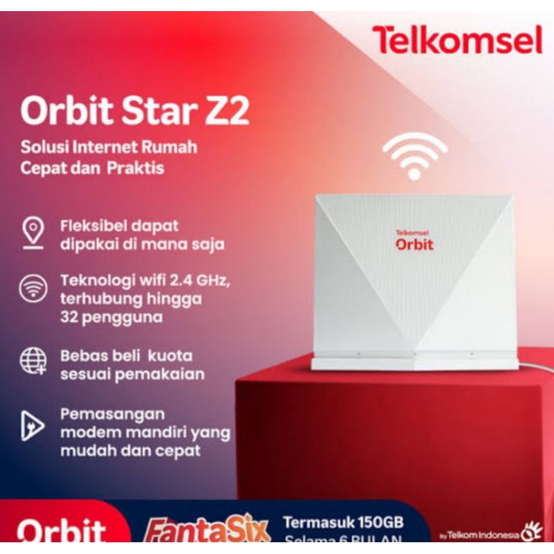 orbit star Z2