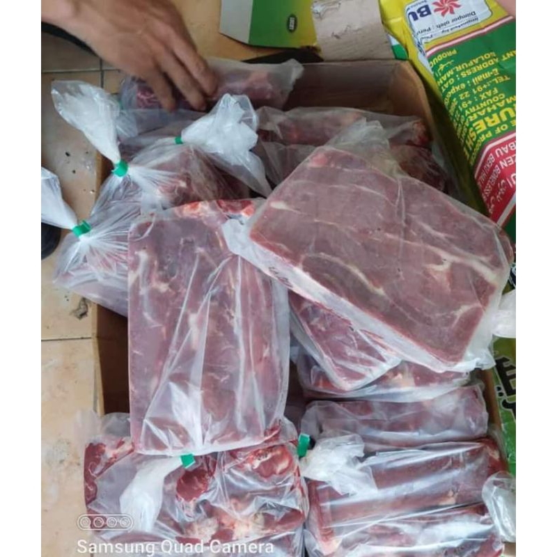 

Daging Paha Sapi 1kg