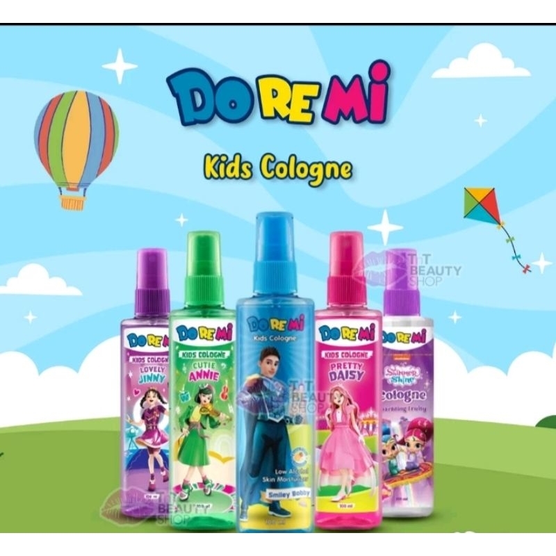 DOREMI Kids cologne 100ml