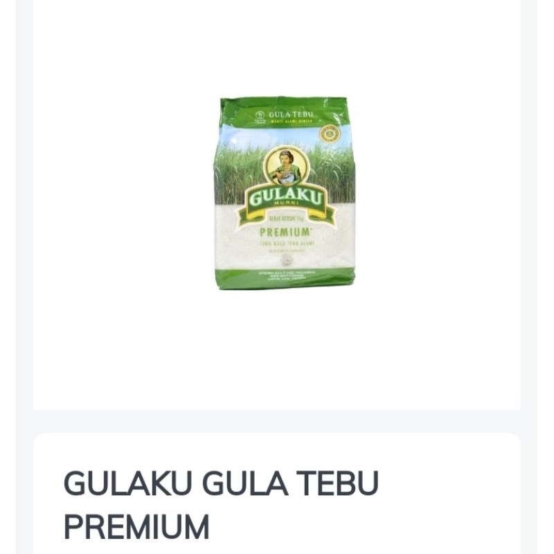 

GULAKU PREMIUM 1 KG