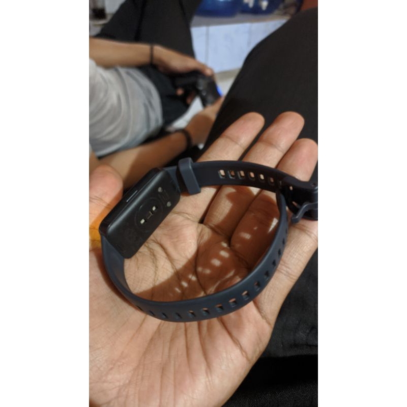 Huawei band 8 second