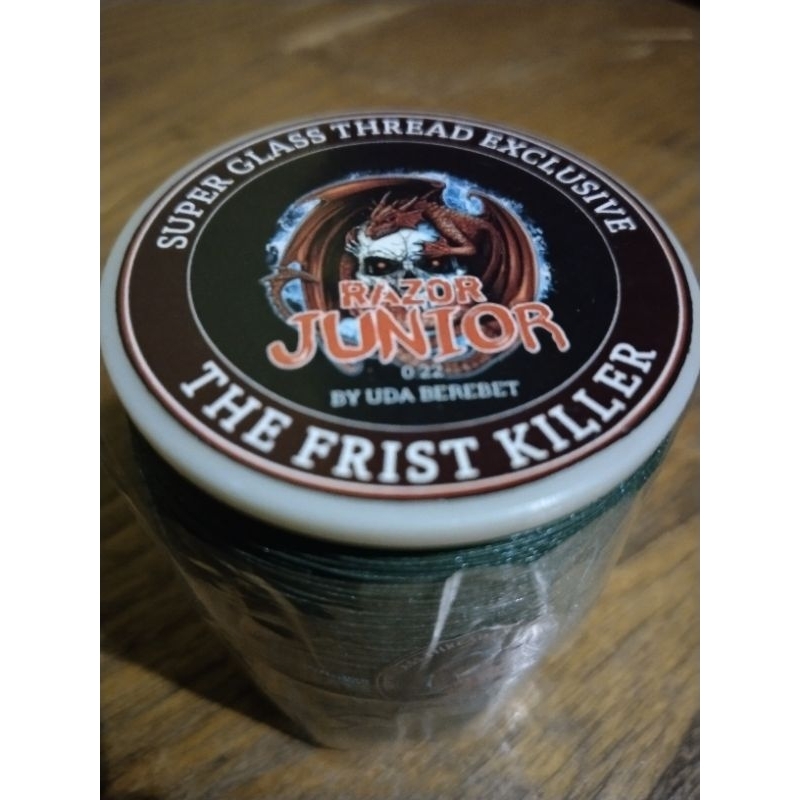 gelasan razor junior 022