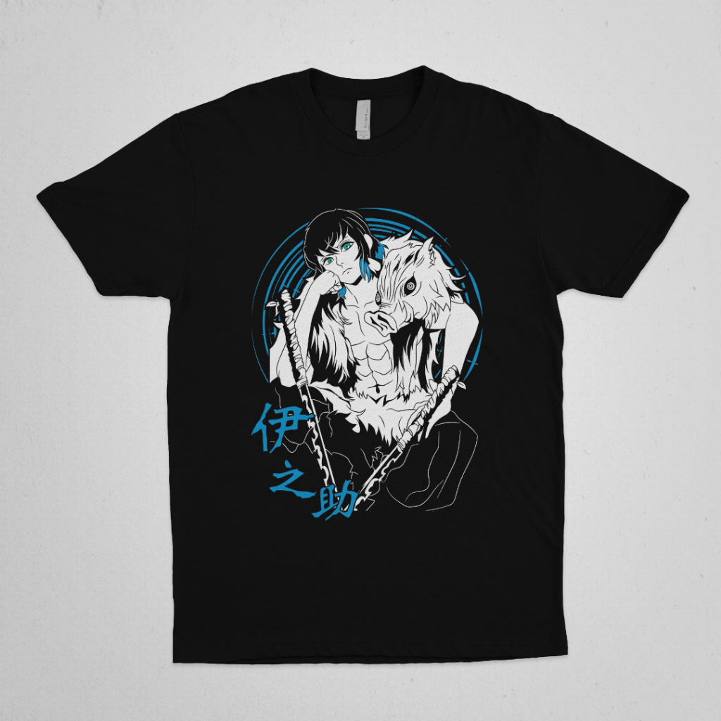 KAOS INOSUKE DEMON SLAYER