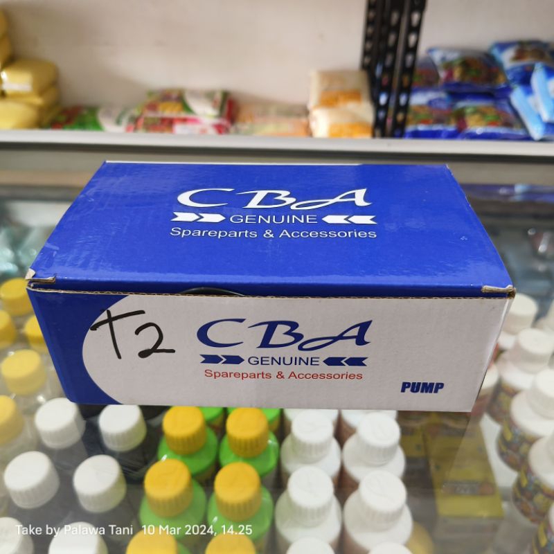 Pump CBA/Pompa Sprayer CBA