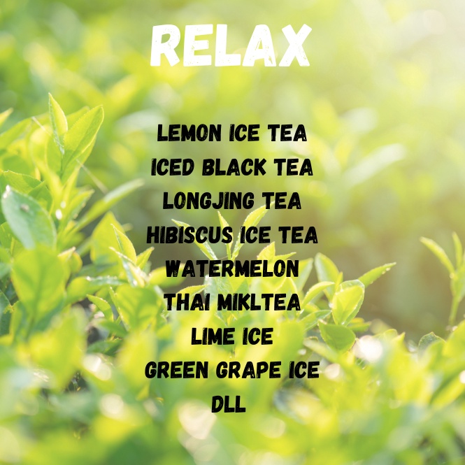 

VQW425 ORIGINAL Relaxing Tea Leaf All Flavours