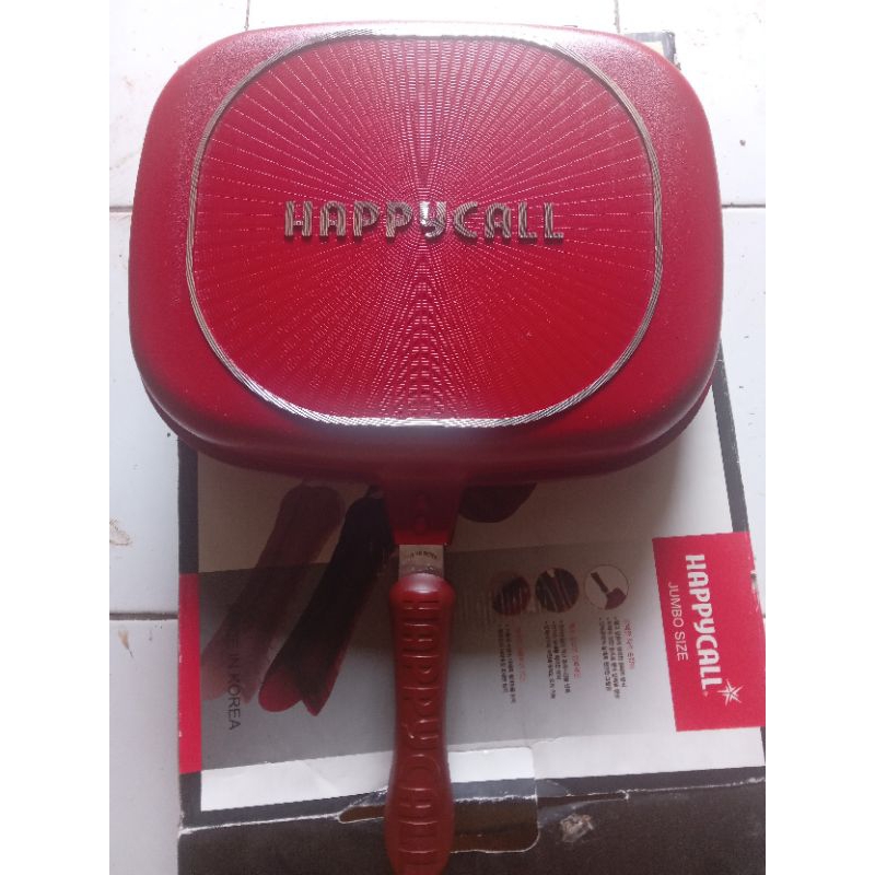 Happy call double pan JUMBO