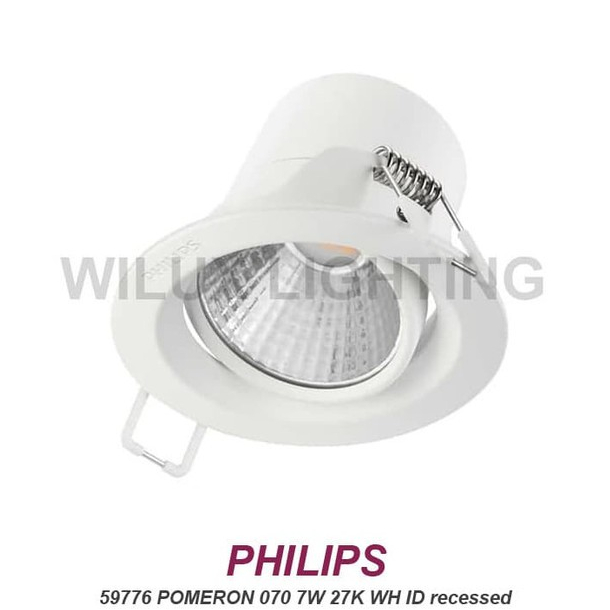Downlight LED Spot - Philips Pomeron 59776 7 Watt