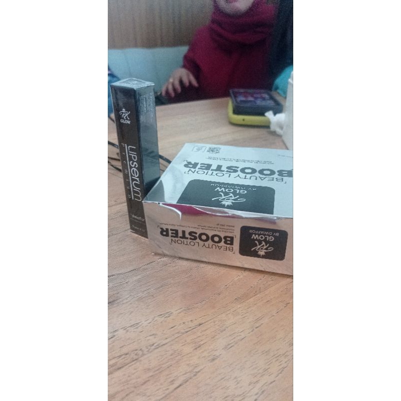 HB BOOSTER BY RK GLOW