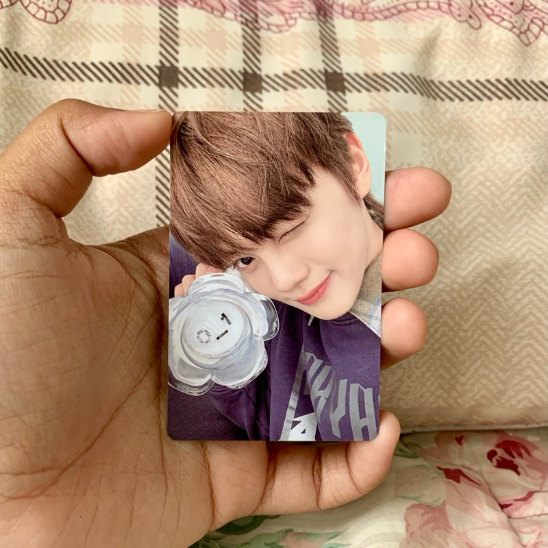 [ WAJIB BACA DESKRIPSI ‼️ ] photocard poca pc lightstick, membership fankit zb1 zerobaseone gyuvin