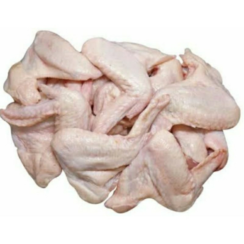

Sayap / Paha Bawah / Paha Atas Ayam Fresh
