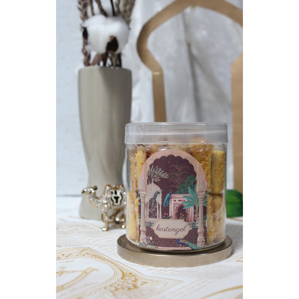 

Kastengel Kue Kering Lebaran Idul Fitri