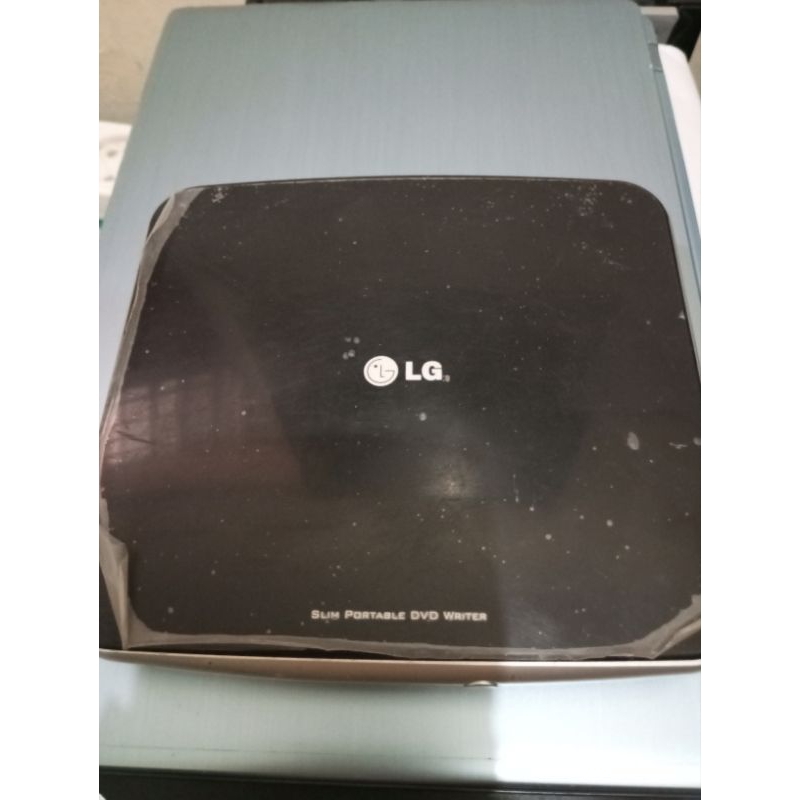 DVD RW PORTABLE SLIM LG GP40NB40 (second)