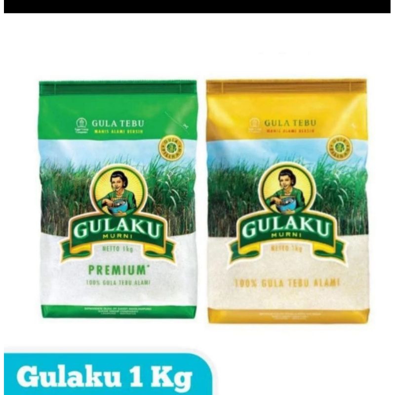 

gulaku 1 kg hijau