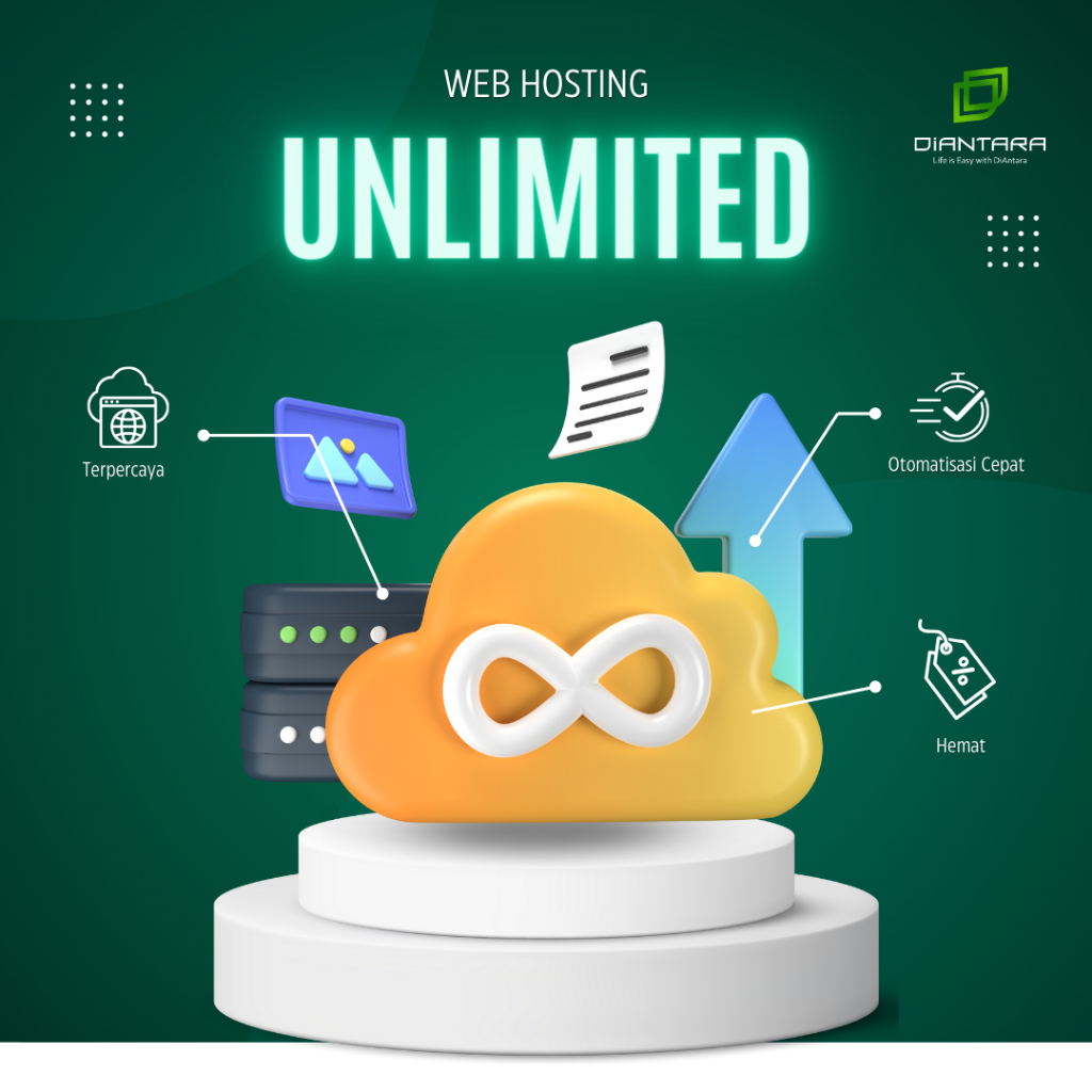 Hosting Unlimited Murah