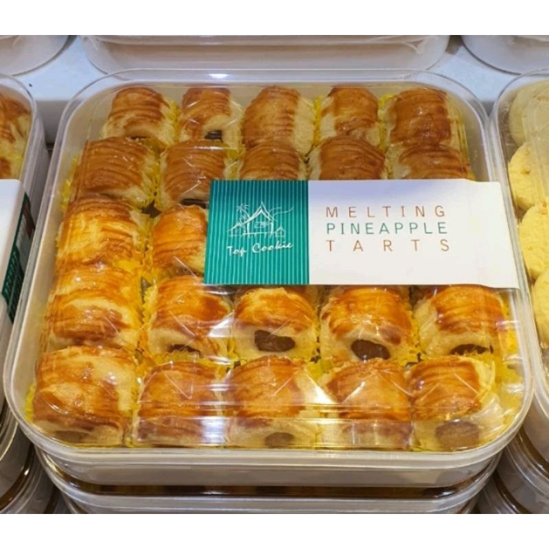 

kue nastar kue nenas Malaysia