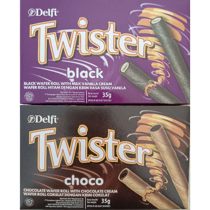 

Twister Roll 35gr