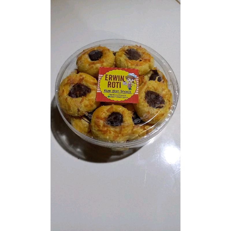 

KUE KERING NASTAR Toples 250gr