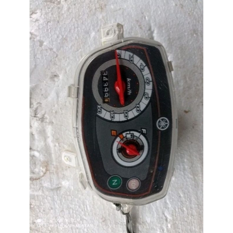 speedometer,kilometer, odometer Vega zr