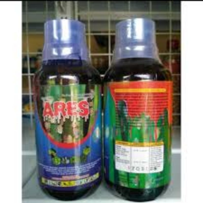 INSEKTISIDA ARES 100SL PEMBASMI WERENG