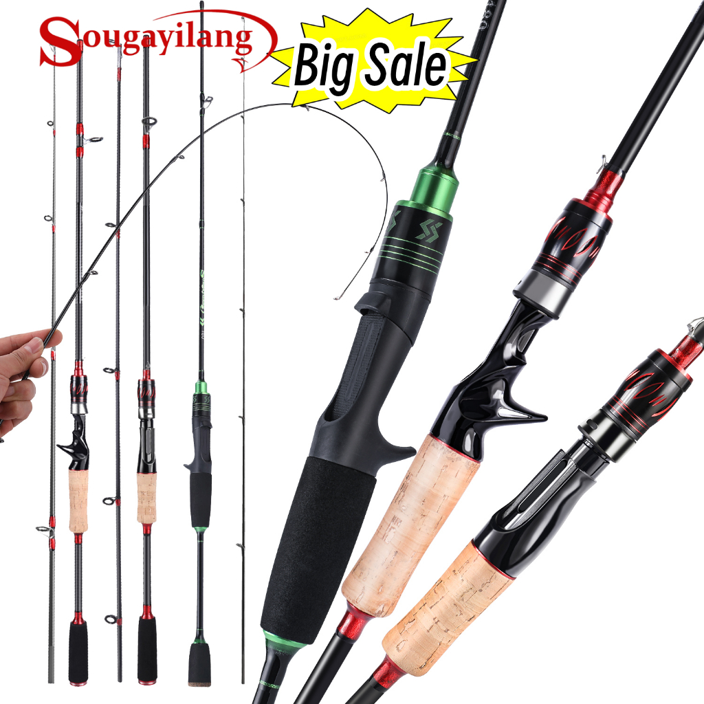 NEW PRODUCT SOUGAYILANG BIG SALE JORAN PANCING 150/165/180/210CM CARBON JORAN BC SPINNING PANCINGAN