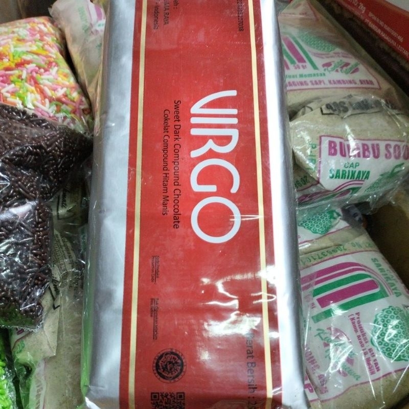 

coklat batang virgo 250gr