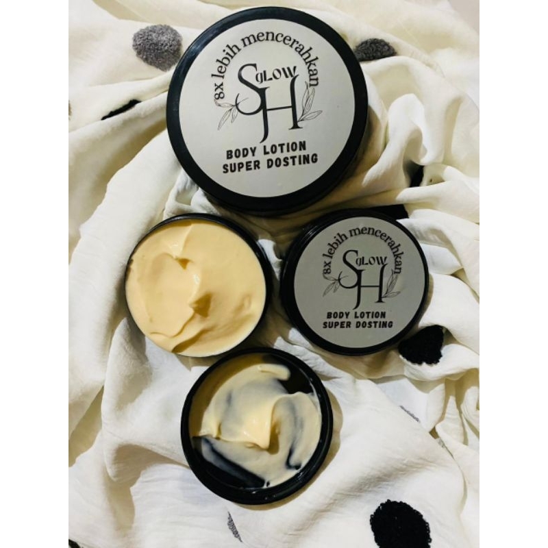 SH GLOW Super Dosting