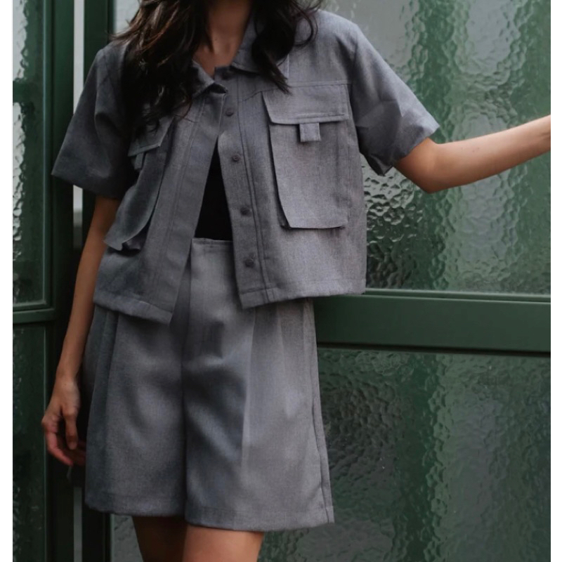 Maven Ame Top Boombayah Preloved