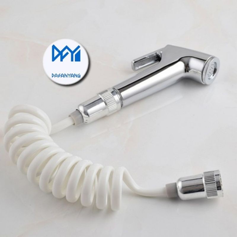 1 Set Jet Shower Mr.Tao Kamar Mandi Toilet Kloset Jet shower Wasser Closet Jongkok Kloset Duduk